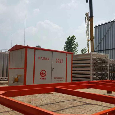 【氣化器 空溫式汽化器 調(diào)壓箱 LNG 調(diào)壓撬 燃?xì)庠O(shè)備--質(zhì)量可靠】?jī)r(jià)格_廠家_圖片
