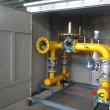【燃氣調(diào)壓柜_cng減壓站_天然氣城市門站_lng】-石家莊泰達燃氣設備