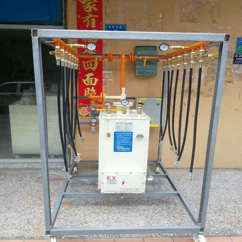 煤氣汽化爐廠家生產(chǎn) 煤氣汽化爐 新邦燃氣設備 查看