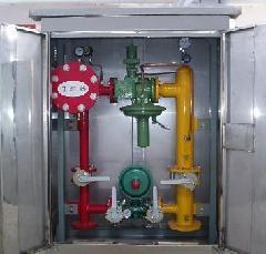 江蘇無錫RTZ-50/0.4FQ型燃氣調壓器 經銷商、生產廠家與價格指南