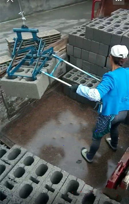 水泥磚垛磚機(jī)銷售